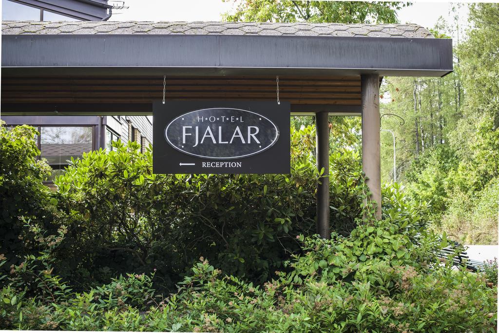 Hotel Fjalar Salo (Salo) Exterior foto